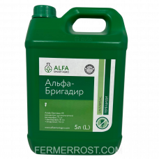 Гербіцид Альфа-Бригадир (ALFA Smart Agro) 5л