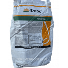 Інсектицид Форс (Syngenta) 20кг
