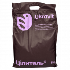 Фунгіцид Цілитель (Ukravit) 5кг