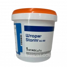 Родентицид Шторм (Basf) 1кг